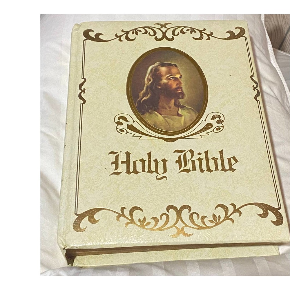 Holy Bible Royal King James Version The Classic Portrait Edition